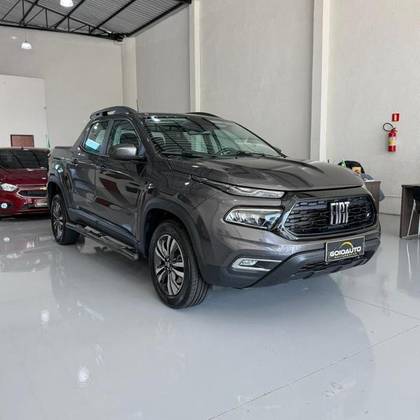 FIAT TORO 1.3 TURBO 270 FLEX FREEDOM AT6 FIAT TORO 1.3 TURBO 270 FLEX FREEDOM AT6